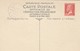 ENTIER PASTEUR 45c. EXPOSITION PHILATELIQUE INTERNATIONALE PARIS 1925 - Overprinted Covers (before 1995)