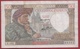 50 Francs "Jacques Coeur" Du 18/12/1941.K----VG/TTB---ALPH.U.151--1 TROU D EPINGLE - 50 F 1940-1942 ''Jacques Coeur''