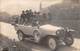 Lourdes        65      Taxis, Autocars,Transport Des Excursionnistes  Carte Photo.      (voir Scan) - Lourdes