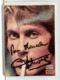 AUTOGRAPHE - SIGNATURE SUR CARTE - JACQUES DUTRONC - Autres & Non Classés