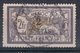 +M40. Maroc 1902-03. Yvert 17. Cancelled. Signed Stolow - Oblitérés