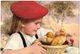 FANTAISIE FÊTES : JOYEUSES PÂQUES AVEC ENFANT ET POUSSINS - Pâques