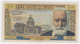 France 5 Noveaux Francs 1960 F+ Banknote Pick 141 - 5 NF 1959-1965 ''Victor Hugo''