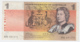 Australia 1 Dollar 1969 VF+ CRISP Banknote Pick 37c 37 C - 1966-72 Reserve Bank Of Australia