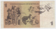 Australia 1 Dollar 1969 VF+ CRISP Banknote Pick 37c 37 C - 1966-72 Reserve Bank Of Australia