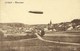 Luxembourg  -   Syren  -  Panorama  -  Zeppelin  -  Edit. Pierre Heuertz , Hassel - 2 Scans - Autres & Non Classés