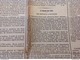 1864 LE COURRIER DES DEUX CHARENTES - LE VINAGE DES VINS - PONS - BERNARD PALISSY - RIOUX Etc ..... - 1850 - 1899