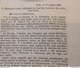 1864 LE COURRIER DES DEUX CHARENTES - LE VINAGE DES VINS - PONS - BERNARD PALISSY - RIOUX Etc ..... - 1850 - 1899