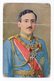 1928 YUGOSLAVIA, SERBIA, TPO 55 BELGRADE-CARIBROD, DIMITROVGRAD, KING ALEKSANDAR, USED, ILLUSTRATED POSTCARD, - Jugoslavia