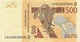 WEST AFRICAN STATES P. 419Dc 500 F 2014 UNC - Mali