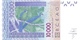 WEST AFRICAN STATES P. 418Dn 10000 F 2014 UNC - Mali