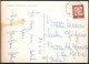 °°° 17308 - GERMANY - KNEIPPBAD CAMBERG/TAUNUS - MUSIKPAVILLON - 1963 With Stamps °°° - Bad Camberg