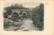 79 - ARGENTON CHATEAU - Le Pont De Bouzon - Belle Carte Couleur Vers 1900  Kunzli - Argenton Chateau