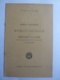 EMBLEME- ROYAUME DU CAMBODGE  RETRAIT DES EAUX  SALUTATIONS A LA LUNE- PROGRAMME à PHNOM PENH 1930 -JAN 2020 GERA  ALB - Altri & Non Classificati