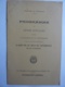 CAMBODGE Phnom Phenh FÊTES ROYALES 53e Anniversaire Sa Majesté Préa Bat Samdach Préa Sisowthmonivong En1929 - Programme