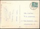 °°° 17333 - GERMANY - LUCKENWALDE - BOULEVARD ERNST THALMANN STRASSE - 1983 With Stamps °°° - Luckenwalde