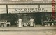 CARTE PHOTO: " VEUVE OURTHE PROVISIONS DE VOYAGE " DEVANTURE COMMERCE EPICERIE A LOCALISER BELGIQUE ? - Shops