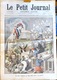 Le Petit Journal Supplément Illustré - Dimanche 10 Juillet 1898 N° 399 - Marianne: Tous à La Porte, Ménélick - 1850 - 1899