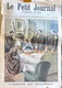 Le Petit Journal Supplément Illustré - Dimanche 25 Décembre 1898 N° 423 - L'Amour Du Drapeau, Brigandage à Paris - 1850 - 1899