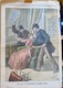 Le Petit Journal Supplément Illustré - Dimanche 25 Décembre 1898 N° 423 - L'Amour Du Drapeau, Brigandage à Paris - 1850 - 1899