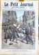 Le Petit Journal Supplément Illustré - Samedi 18 Avril 1891 N° 21 - Assassinat De M. Beltchef, Tableau De Henri Caïn - 1850 - 1899