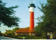 DEUTSCHLAND / Insel WANGEROOGE    -   Lighthouse  ,  Leuchtturm - Faros