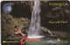 Dominica, DOM-3B, Emerald Pool, 2 Scans.   3CDMB  BSt - Dominique