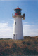 DEUTSCHLAND / LIST (Insel Sylt)   -   Lighthouse  ,  Leuchtturm - Fari