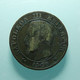 France 5 Centimes 1856 BB - Andere & Zonder Classificatie