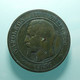 France 10 Centimes 1856 K - Andere & Zonder Classificatie