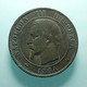 France 10 Centimes 1854 K - Andere & Zonder Classificatie