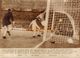 GRANDE PHOTO : FOOTBALL - MADRID BENFICA SE QUALIFIE EN DEMI FINALES DE LA COUPE DES CLUBES 1965 -  FOOT SOCCER - Sports