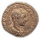 IMPERIO ROMANO. ALEJANDRO SEVERO. DENARIO LIBERTAD. ROMAN IMPERIAL COIN - La Dinastía De Los Severos (193 / 235)