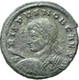 IMPERIO ROMANO. CRISPO. FOLLIS 19 Mm. VIRTVS EXERCIT. ROMAN IMPERIAL COIN - El Imperio Christiano (307 / 363)