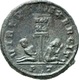 IMPERIO ROMANO. CRISPO. FOLLIS 19 Mm. VIRTVS EXERCIT. ROMAN IMPERIAL COIN - El Imperio Christiano (307 / 363)