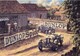 24 Heures Du Mans 1929  -  Bentley Speed Six (Birkin)  -  Stutz (Chiron)  -   Art Carte Postale Modern - Le Mans