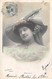 CPA Femme - Portrait - Artiste - BREVILLE - STEBBING - Entertainers