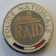 Jeton De Caddie - POLICE NATIONALE - RAID - En Métal - Neuf - - Jetons De Caddies