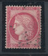 FRANCE - 1871/75, Ceres, Yt 57, 80c, Oblitére - 1871-1875 Cérès