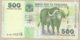 Tanzania - Banconota Non Circolata Da 500 Scellini P-35a - 2003#18 - Tanzania