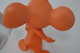 Delcampe - PIEPER POUET SQUEAKY: LEDRAPLASTIC TOM AND JERRY - 1970's - L=28,19 - ELEPHANT - Rubber - Vinyl - Schtroumpfs