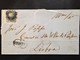 Portugal, Circulated Cover From Porto To Lisbon, 1858 - ...-1853 Préphilatélie