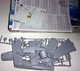 Maquette Avion F8f-2 Bearcat-Italeri - Other & Unclassified