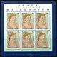 Tuvalu 1999 Millenium, Allegories Of Peace, 2 X Sheetlets, MNH, SG 864/70 (BP2) - Tuvalu