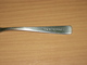 OLYMPIC AIRWAYS FORK – COLLECTIBLE – UTENSIL – GREECE – HELLENIC AIRLINES - Cubertería