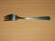 OLYMPIC AIRWAYS FORK – COLLECTIBLE – UTENSIL – GREECE – HELLENIC AIRLINES - Tafelgerei