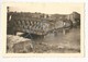WW2 PHOTO ORIGINALE ALLEMANDE Pont Ko à HOTTON Près Marche En Famenne Sur L'Ourthe BELGIQUE BELGIË 1940 - 1939-45