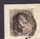 N° 6 Margé / Fragment De TERMONDE Vers GAND 27 Mai 1856 Date Interressante - 1851-1857 Medaillen (6/8)
