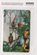 TC NEUVE NSB Allemagne - ANIMAL - OISEAU - PERROQUET QUETZAL SINGE PARROT BIRD & MONKEY MINT Phonecard - 4538 - Pappagalli