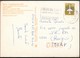 °°° 17387 - GERMANY - BERLIN - UKW TURM - 1990 With Stamps °°° - Kreuzberg